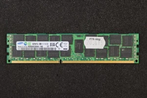 Samsung M393B2G70BH0-YK0 DDR3 ECC Reg. Servidor 16 GB (1x16) PC3L-12800R #5132 - Imagen 1 de 1