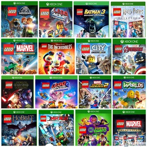 LEGO Xbox One Games - Choose Your Game - Picture 1 of 28