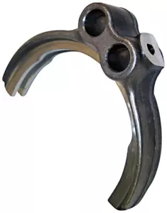 AX15 transmission 1st 2nd Gear Shift Fork AX1523 Fits Jeep Dodge Toyota - Picture 1 of 2