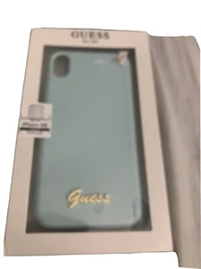 Guess phone case for Iphone X - Picture 1 of 1