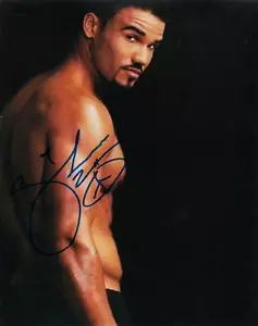 SHEMAR MOORE.. Sexy and Shirtless - SIGNED - Picture 1 of 1