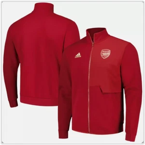 NUEVO SELLADO Adidas Arsenal 2023-2024 Chaqueta Himno HZ2080 XXL - Imagen 1 de 8