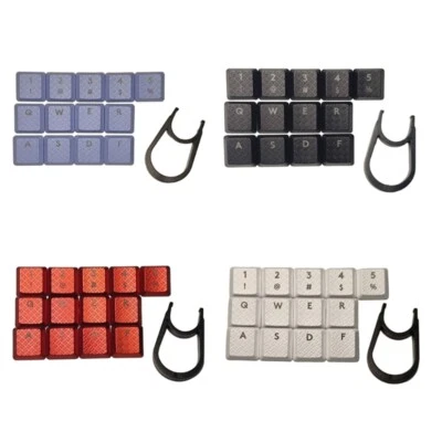 Trendy Anti Skid Keycaps Ergonomic Keycap Set for G813/G815/G915/G913 TKL - Image 1 of 4