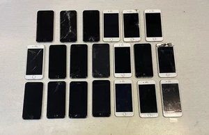 Partia 20 x iPhone 6 16 32 64 128GB Wadliwe części zamienne / naprawy Hurtownia - Zdjęcie 1 z 2
