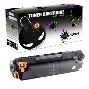 Kaseta z tonerem 1BK zamienna do HP CF280A 80A LaserJet 400 M425dn M401dn - Zdjęcie 1 z 1