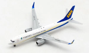 JCWings China Postal Airlines para Boeing B737-800F B-5157 modelo de avión 1/400 - Imagen 1 de 9