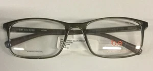 B.E. BIO EYES BE27 MOSS MENS OLIVE EYEGLASSES RX FRAMES 54-18-140 - B7 - Picture 1 of 7