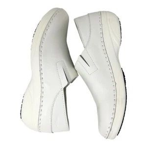 Zapatos de trabajo Spring Step Professional MANILA para mujer blanco roto antideslizantes 5,5 M - Imagen 1 de 10