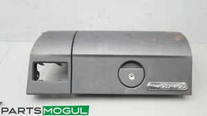 04-08 Chrysler Crossfire Dashboard Glove Box Storage Compartment Black OEM - Picture 1 of 11