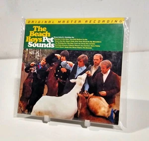 THE BEACH BOYS - PET SOUNDS - SACD HYBRID LTD-ORIGINAL MASTER RECORDING-NUMBERED - Foto 1 di 2