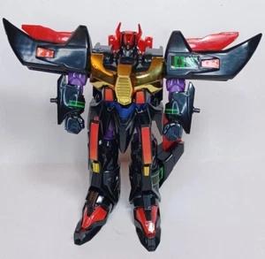 Robo super électrique Takara Tetsujin 28 FX bœuf noir - 6" de haut - Photo 1/8