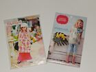 Carina Gardner Playdate Outfit & PortabelloPixie Gracie Girl's Sewing Patterns