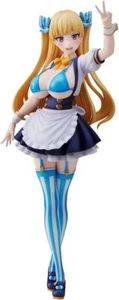 Michihas illustration "Lina Bell Roll -chan" non -scale PVC & ABS Painted F - Picture 1 of 9