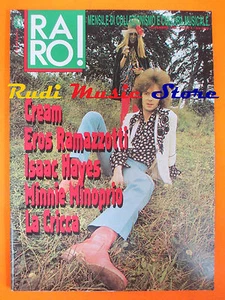 rivista RARO 83/1997 Cream Eros Ramazzotti Monnie Minoprio La Cricca No cd - Picture 1 of 1