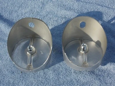 1970 1971 1972 1973 Chevy Camaro parking light lens - Image 1 of 4