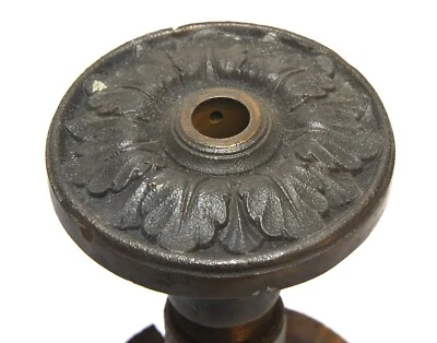 VÁLVULA RADIADOR DE VAPOR O PLOMERÍA INDUSTRIAL GRANDE BRONCE/LATÓN VINTAGE Foto 1 de 4