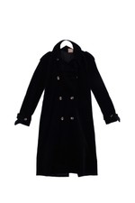 & Other Stories Womens Coat 6 Black Blend - Cotton, Other