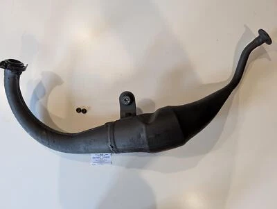 Yamaha TZR125 4FL Abgaskrümmer Schalldämpfer Auspuff 4FL-14711-20 - Bild 1 von 4