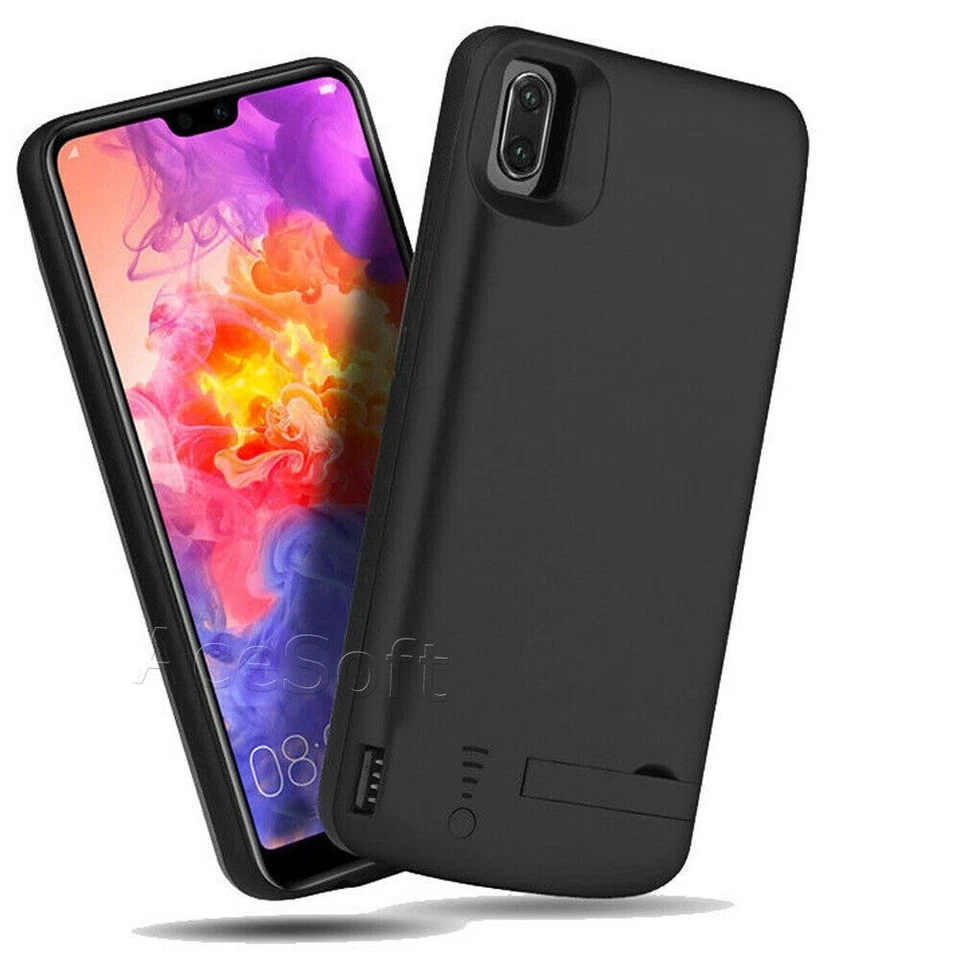 Long Lasting Boosting Office 6000mAh Battery Case for Huawei P20 Pro CellPhone - Изображение 1 из 1