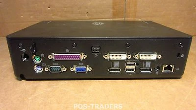 HP 2012 A7E36AA Advanced Docking EliteBook 8470p 2170p 8470p EXCL PSU -NO CD/DVD - Bild 1 von 2