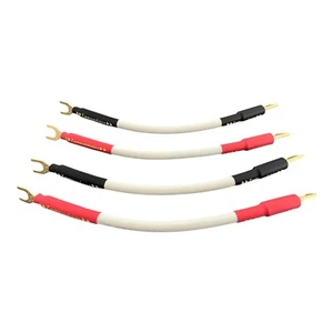 Chord Carnival Speaker Links Jumper Cable - Picture 1 of 8