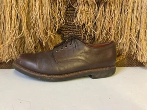 Zapatos Derbys Red Wing 8622 Cuero Marrón Para Hombre Talla 11.5 D - Imagen 1 de 10