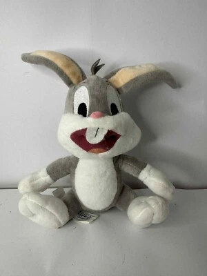 Bugs BunnyVintage Looney Tunes Soft Toy Plush TOFFIFEE SELTEN 15cm - Bild 1 von 4