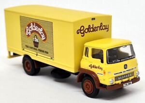 EFE 1/76 - Bedford TK Box Van Short Goldenlay 22904 Diecast Model Truck