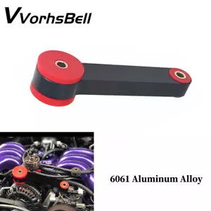 Aluminum Pitch Stop Moun for Impreza WRX STi Legacy Forester 1993-2017 - Picture 1 of 10