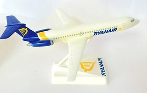 BAc 1-11-500 Ryanair Early 1990's Vintage Wooster Collectors Model Scale 1:200 - Picture 1 of 9