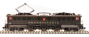 Broadway Limited 5936 HO PRR P5a Boxcab #4728 1930's Passenger Type Sound/DC/DCC - Picture 1 of 1
