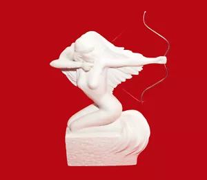 Original ROYAL COPENHAGEN Sternzeichen Schütze Christel Marott Figur - Bild 1 von 11