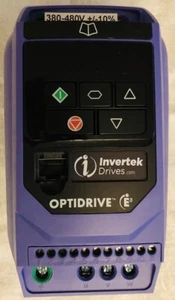 OPTIDRIVE E3 ODE-3-140041-3F12 380-480V 2HP 1.5kW 4.1A 3PH With User Manual - Picture 1 of 5