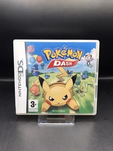 Pokémon Dash - Nintendo DS EIP - Complet - Imagen 1 de 16