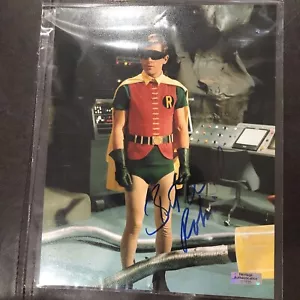Burt Ward 8 x 10 / Signed Photo Comes With COA - Picture 1 of 11