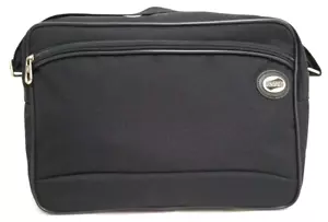 Borsa da viaggio vintage anni 90 originale American Tourister bagaglio a mano con tracolla - Foto 1 di 6