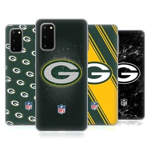 FUNDA OFICIAL DE GEL GREEN BAY PACKERS ARTWORK NFL PARA TELÉFONOS MÓVILES SAMSUNG 1 - Imagen 1 de 11