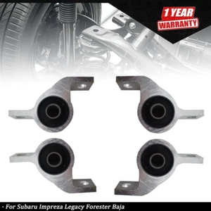 For Subaru Impreza Legacy Forester Baja 4x Front Lower Control Arm Bushing - Picture 1 of 9