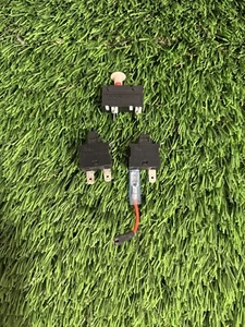 Juego de 3 interruptores de cepillo de encendido y apagado Dyson Up 13 DC33 DC41 DC65 DC66 paquete - Imagen 1 de 3