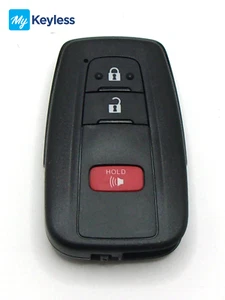 Mando a distancia inteligente de entrada sin llave HYQ14FLA para Toyota 4-Runner 2021-2023 - Imagen 1 de 2