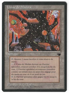 ►Magic-Style◄ MTG - Mishra's Factory - French Renaissance FBB - NM - Picture 1 of 1