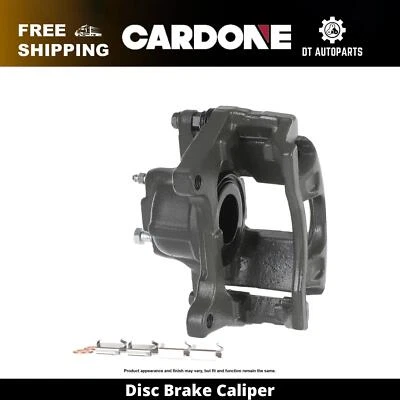 For 2009-2012 Dodge Journey Disc Brake Caliper Front Right Cardone 2010 2011 - Image 1 of 4