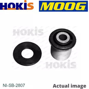 CONTROL ARMTRAILING ARM BUSH FOR NISSAN X-TRAIL/SUV QR25DE 2.5L QR20DE 2.0L 4cyl - Picture 1 of 7