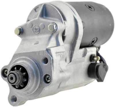 Starter Motor-Starter BBB Industries Reman fits 75-80 Toyota Corolla 1.6L-L4 - Image 1 of 4