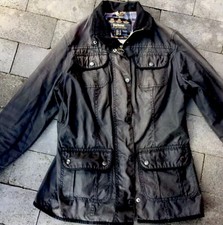 barbour jacket womens windbreaker