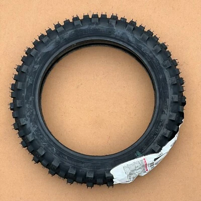NEW Bridgestone (JAPAN) 2.50-10 Off Road Tyre Honda XR50 QR50 CRF50 Yamaha PW50 - Image 1 of 4