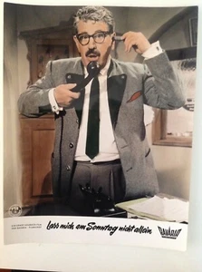 Rarität: Aushangfoto LASS MICH AM SONNTAG NICHT ALLEIN Willy Millowitsch  - Picture 1 of 1