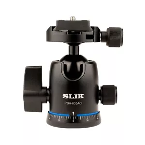 Slik PBH-635AC Tripod Ball Head with Quick Release - New - Picture 1 of 4