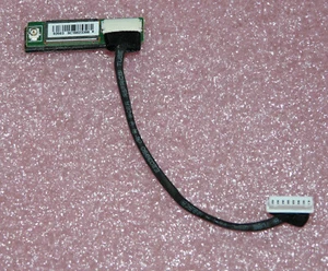 Bluetooth Board Platine mit Kabel Cable für MSI GT640, GX640, MS-1656 Notebooks - Bild 1 von 2