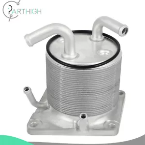 For 2008-2010 Nissan Rogue Transmission Oil Cooler Aluminium 21606-3TX0A - Bild 1 von 9
